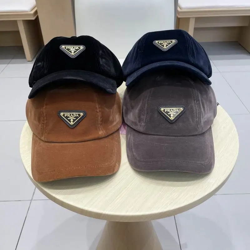 Prada Cap 102601